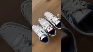 Thumbnail: Air Jordan 3 True Blue Comparison 2026 vs 2016 vs 2011