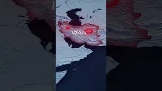 Thumbnail: Iran vs World $1.2 Trillion Crisis! 💥ఇండియాకు సెకండ్ ప్లేస్ ఎందుకు 🇮🇳 #facts #iran #vrraja