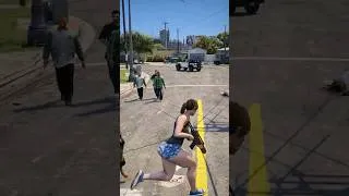 Thumbnail: Lucia Got Franklin’s Defender Back | GTA VI