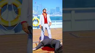 Thumbnail: Michael Meets GTA VI's Secret Villain... 😱