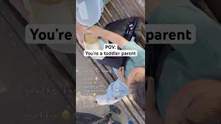 Thumbnail: POV: You Never Leave Home Without Snacks 🧁🥔🥜🥪🍓🍇🍪