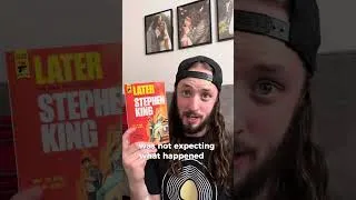 Thumbnail: Every Stephen King Book I Read In 2024