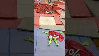 Thumbnail: First to 100% wins! 😳#gymnastics #olympics #sports #gymnast #olympic