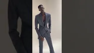 Thumbnail: Shooting an editorial for GQ Magazine