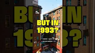 Thumbnail: When Did the Cyberpunk Timeline Split ⏰✂️ #Cyberpunk #Shorts