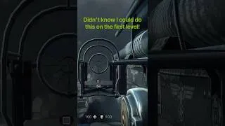 Thumbnail: The BALTIC EYE destroyed on the First Level #wolfenstein #ww2