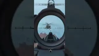Thumbnail: Sniper Elite Moment Right Here #sniper #shorts #bo4