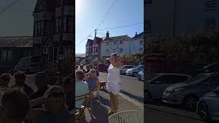 Thumbnail: Cornwall at its most beautiful… Welcome to Coverack Harbour!. #shorts #travel  #beach  #summer