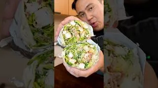 Thumbnail: Part 11: making my wife’s pregnancy cravings 🥒🥗🌯