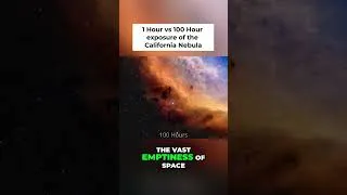 Thumbnail: 100 Hour Image of the California Nebula Reveals Hidden Detail