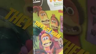 Thumbnail: Chicken run￼ meme 😂 #funny #memes #viral