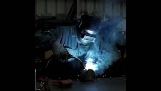 Thumbnail: Welding: The Videographer vs The Shot