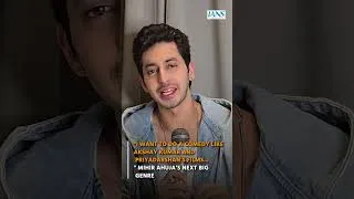 Thumbnail: "I want to do a comedy like Akshay Kumar and Priyadarshan’s films..." Mihir Ahuja’s Next Big Genre