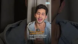 Thumbnail: "It felt surreal, and I learned so much..." Mihir Ahuja on working with Dia Mirza & Jimmy Sheirgill