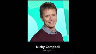 Thumbnail: Is Boris Johnson a controlling narcissist? | 5live phone-in with Nicky Campbell | 07.07.22