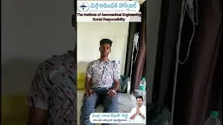 Thumbnail: The Institute of Aeronautical Engineering Social Responsibility