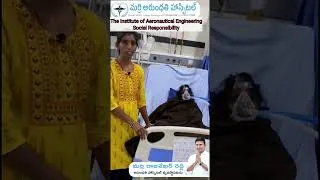 Thumbnail: The Institute of Aeronautical Engineering Social Responsibility