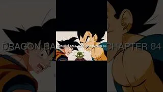Thumbnail: UI GOKU AND UE VEGETA VS GAS: DBS CHAPTER 84 ANIMATION TRAILER #dragonball #animation #shorts