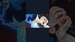 Thumbnail: VEGETA LOSES EVERYTHING! 😱​#dragonball #shorts #vegeta