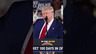 Thumbnail: China’s AI Picked One Word for Trump