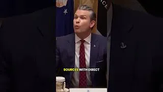 Thumbnail: AI Decides If Pete Hegseth Could Face Prison Time