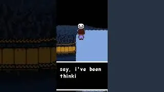 Thumbnail: You're gonna have a bad time...#undertale #indiegame #gaming
