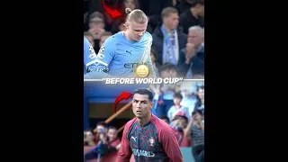 Thumbnail: Haaland X Ronaldo Hairstyle 😱👆