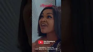 Thumbnail: Mercy Aigbe wasn’t letting him go anywhere… until she found out what was really going on #shorts