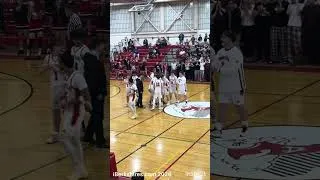 Thumbnail: Hoosac Valley’s Wicks Scores His 1,000th Point