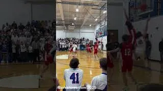 Thumbnail: Bond Drives for Two in Drury Win over Hoosac Valley