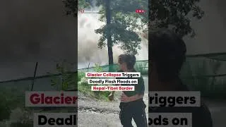 Thumbnail: Nepal: Glacier Collapse Triggers Deadly Flash Floods