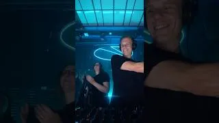 Thumbnail: Armin Van Buuren playing Liquid Soul - “I Believe in Dragons” at ASOT 🔊 #psytrance #electronicmusic