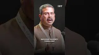 Thumbnail: Dharmendra Pradhan Resigns as Education Minister Amid NEET Row