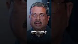 Thumbnail: CJP Vows to Continue Jantar Mantar Protest Until Dharmendra Pradhan Resigns