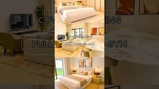 Thumbnail: Full Golf Course View 2-Bedroom Apartment in Abu Dhabi for Rent: AED 350 000 / year