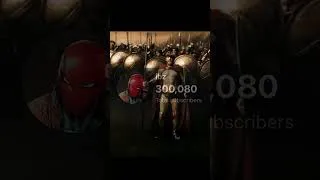 Thumbnail: Thank you for 300k subscribers