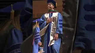 Thumbnail: Icahn School of Medicine Commencement! #science #nyscexperience #commencement2024 #education