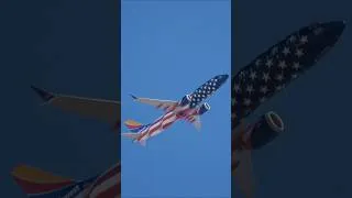 Thumbnail: Southwest Liberty One Takeoff #america250