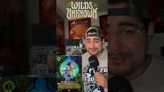 Thumbnail: WILDS UNKNOWN 🍃BEST CARDS RIGHT NOW? #disneylorcana #disney #lorcana #wildsunknown #fabled
