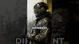 Thumbnail: Price vs Ghost in MW4 - poster reveals CHARACTER FATE #callofduty #theory