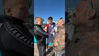 Thumbnail: 3 viikon päästä Pro Mma -79kg 💥👊
