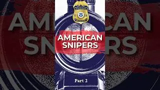 Thumbnail: 🔭PART 2 of #ICE HSI's American Snipers limited series