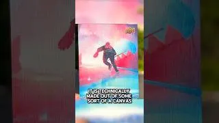 Thumbnail: Erik Karlsson's HISTORIC 100-Point Season + Beautiful UD Canvas Card (San Jose Sharks)