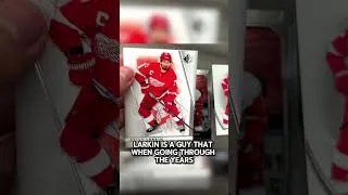 Thumbnail: GOODBYE Dylan Larkin: Detroit Red Wings Forced to Say Goodbye + Cool Larkin Cards