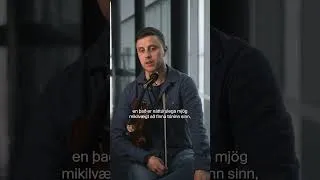 Thumbnail: Hitað upp með Páli Palomares leiðara 2. fiðlu Sinfóníuhljómsveitar Íslands.
