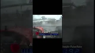 Thumbnail: Rare Onboard footage of Senna in Brazil in the rain 🌧️🌧️ #legend #rain #senna