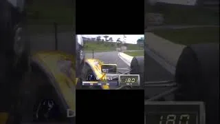 Thumbnail: Hill pushing Senna around Interlagos | Legends Flat Out at Work | #senna #hill