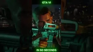 Thumbnail: GTA VI IN 60 SECONDS: 𝐻𝒶𝓅𝓅𝓎 𝒷𝒾𝓇𝓉𝒽𝒹𝒶𝓎 to me: #shorts  #gta #gta6 #gta5