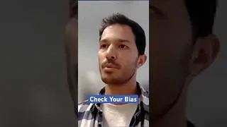 Thumbnail: Your words might be spreading bias.