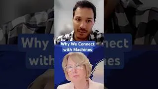 Thumbnail: People cried talking to an AI.